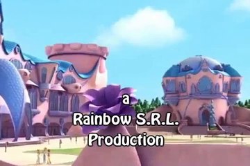 Winx Club The Secret of the Lost Kingdom Fanmade Opening