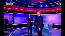 Le grand débat de la primaire - François Fillon - Alain Juppé (France 2)