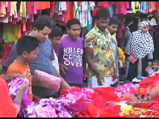 শীতে ক্রেতাদের চাহিদা মেটাতে গার্মেন্টসগুলোতে আগাম প্রস্তুতি