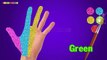 Learn Colors with Surprise Nails Polish | Colours to Kids | Children Toddlers Baby Play Videos 2016
