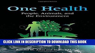 [READ] Kindle One Health: People, Animals, and the Environment Free Download