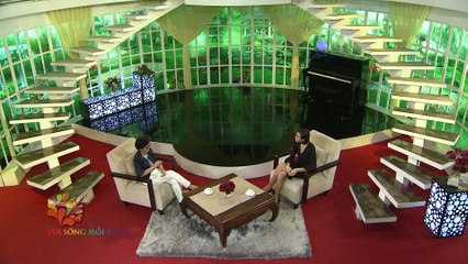 [CHU THỊ TV] Vui Sống Mỗi Ngày | Bảo vệ cổ họng cho người thường xuyên sử dụng giọng nói