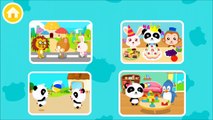 Kids Learn Magic Words To Be Polite - Baby Panda | Babybus Kids Education Games