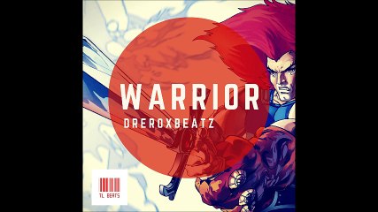 Dope Hip Hop Instrumental Rap Beat | "Warrior" |TL Beats