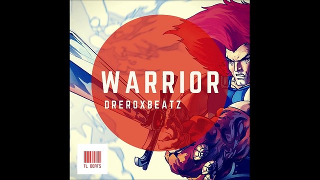 Dope Hip Hop Instrumental Rap Beat | Warrior |TL Beats