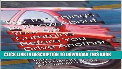 [READ] Mobi Top Ten Things to Know About Your 5.9 Cummins Before You Drive Another Mile: Increase