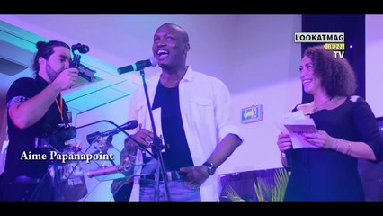 Arafat dj meilleur artiste de l'année aux awards du coupé décalé