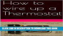 [READ] Mobi How to wire up a thermostat, HVAC, Air Conditioning,  Heat Pumps, Split Systems Free