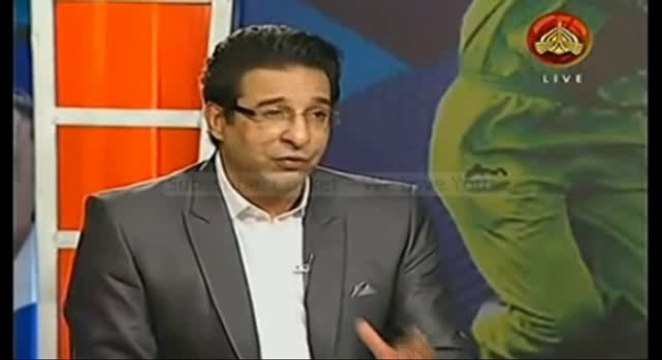 Why is Faf DuPlesis Penalized for Ball Tampering and No Action against Virat Kohli - Wasim Akram Replies