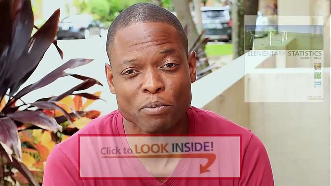 Elementary Statistics 11th (eleventh) edition Text Only Hardcover – 2009