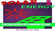 [READ] Kindle SOLAR ENERGY: Solar Power Energy For Beginners, Sustainable Electricity System Guide