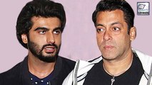 Arjun Kapoor Is Messing Up With Salman Khan's Family