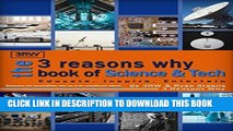 [READ] Mobi The 3 Reasons Why Book of Science   Tech: Reasons for everything you ve ever wondered