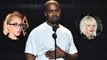 Celebrities React to Kanye West's Hospitalization