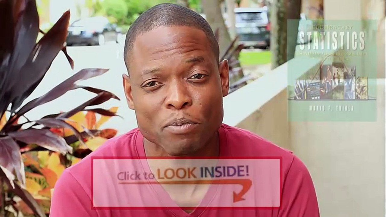 Elementary Statistics Using the Graphing Calculator For the TI-83 84 Plus Har Cdr Edition