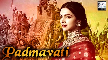 Deepika Padukone's Role Preparation For Padmavati Revealed