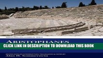 [PDF] Aristophanes: Clouds (Aris and Phillips Classical Texts) Full Colection