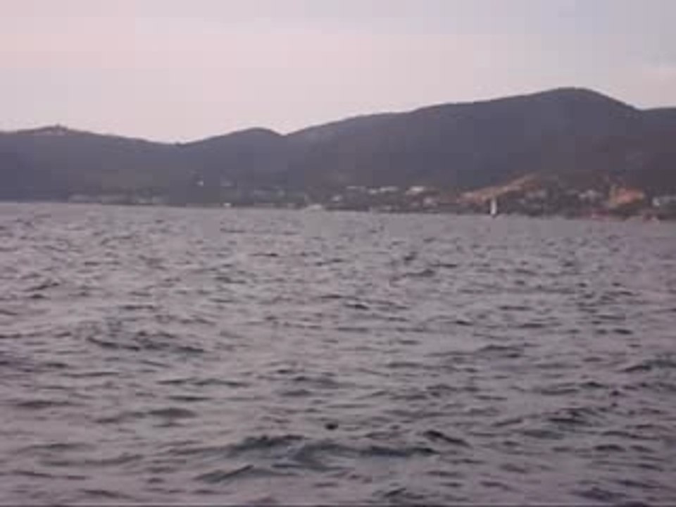 îles sanguinaire
