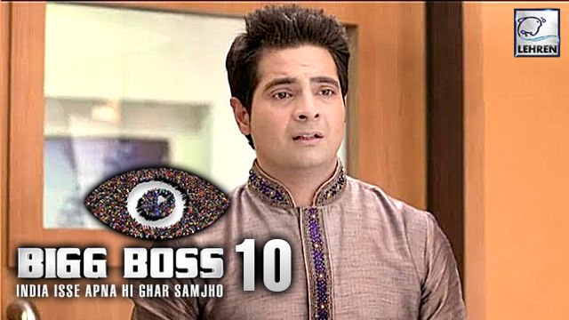 Karan Mehra Feels CHEATED By Bigg Boss 10