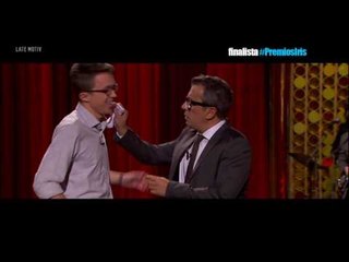 Andreu Buenafuente en LATE MOTIV