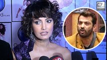Karan Mehra's Wife Nisha ANGRY On Manu For INSULTING Women | Bigg Boss 10