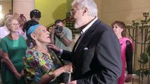 Plácido Domingo debuta en Cuba a dúo con Omara Portuondo