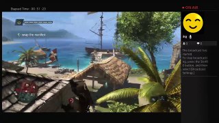 Assassins creed freedom cry gameplay (continued) (5)
