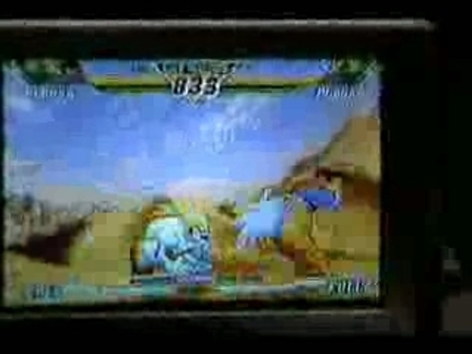 EVO North 2k7: Rusteezzy vs. Unknown