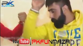 Leaked Video of Jaja Badmash From Jail | Jaja Badmash Dance Krty Hoay | New Video 2016