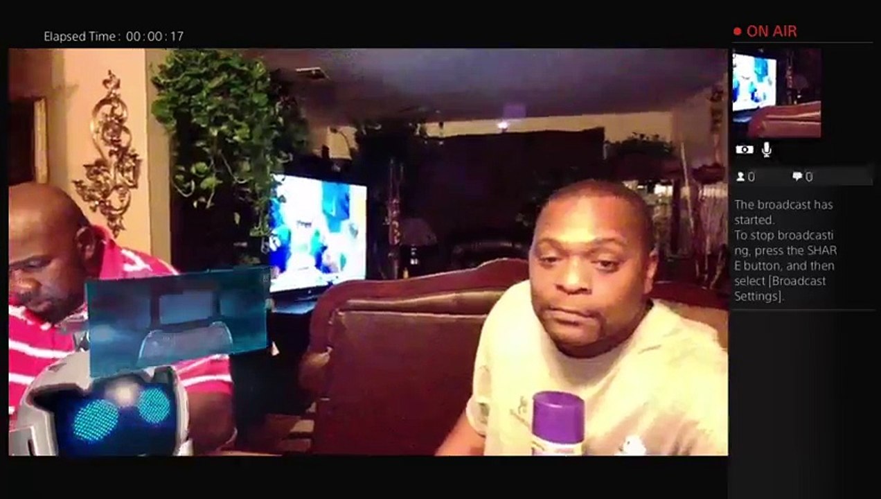 jerryw01366's Live PS4 Broadcast (7)