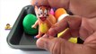 Colors for Children Play Doh Surprise Eggs Hulk Tom Ben 10 Minions Kitty Mickey Mouse Donald Duck