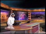 اخبار الرياضة في قناة الجزيرة 2001