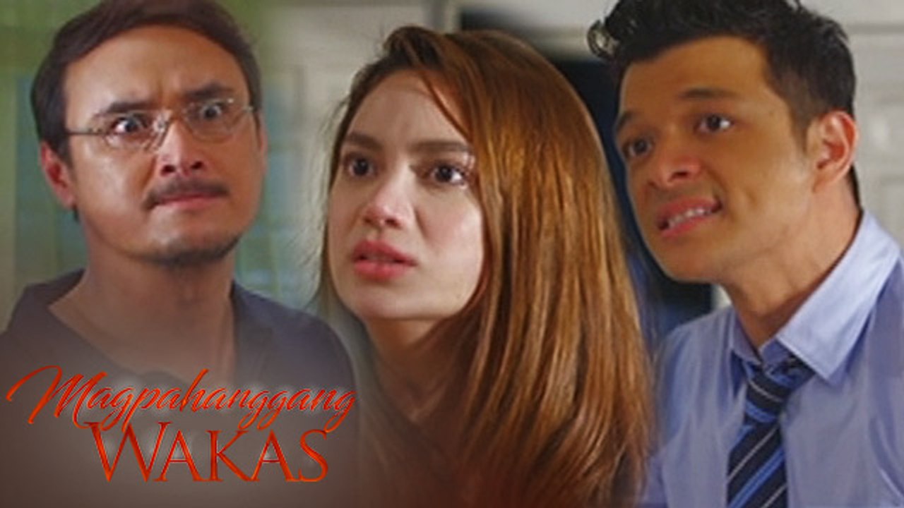 Magpahanggang Wakas: Tristan fights with Waldo | Episode 49