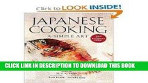 MOBI Japanese Cooking: A Simple Art PDF Online
