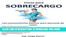[READ] Kindle Curso de sobrecargos (Spanish Edition) Audiobook Download