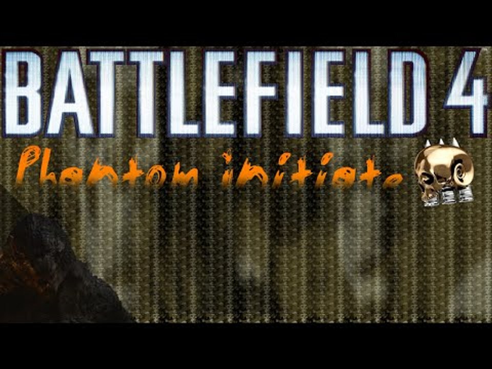 Battlefield 4 - Phantom Program // Phase 3!