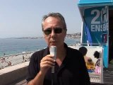 Hommage à Raymond Barre sur la caravane d'été UMP à Nice