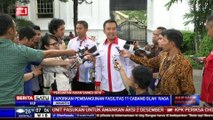 Menpora Temui Presiden Jokowi di Istana Negara