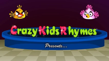 Colors and Shapes Song for Children Cartoon Animation Colors Rhyme | Children Nursery Rhymes & Songs