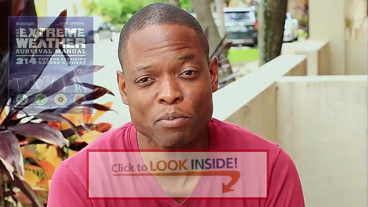 Extreme Weather (Outdoor Life) 214 Tips for Surviving Nature's Worst Paperback – October 6, 2015