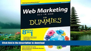 GET PDF  Web Marketing All-in-One For Dummies  GET PDF