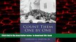 Best books  Count Them One by One: Black Mississippians Fighting for the Right to Vote (Margaret