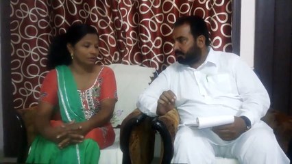 Anita Samana Interview