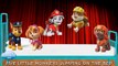 5 Paw Patrol Puppies Jumping on the bed - Five little monkeys paw patrol puppies jumping on the bed