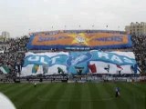 TIFO VIRAGE SUD