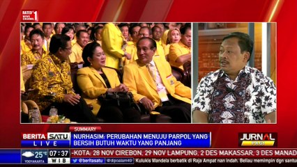 Dialog: Kode Etik Parpol Cegah Korupsi #3