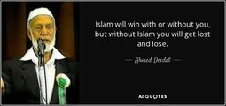 Ahmed Deedat Angry:What is wrong with the Muslims? Wake up you brain dead zombies!!!