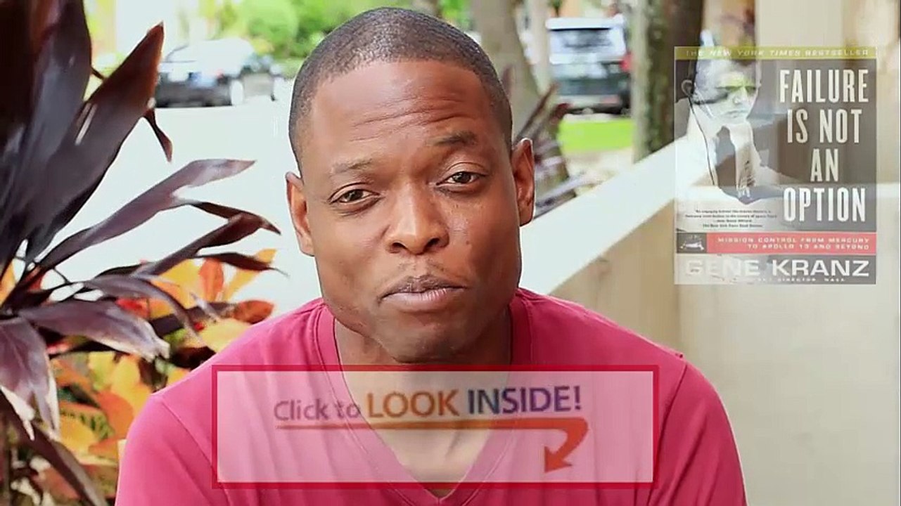 Failure Is Not an Option Mission Control From Mercury to Apollo 13 and Beyond Paperback – June 23, 2009