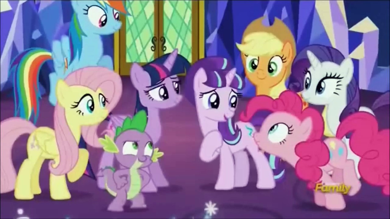 mlp S5 with minna da carnival (kyoryuger vs go busters ending theme)
