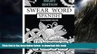 liberty books  Spanish Swear Word ( Nights Edition ).Swear Word Coloring Book: 40 Spanish Sweary